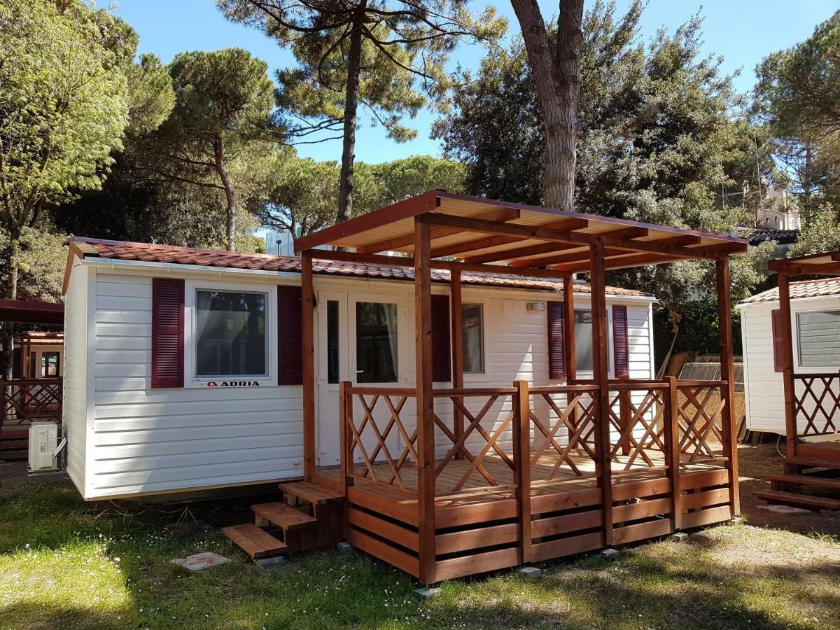 Victoria Mobilehome In Camping Mare E Pineta 4* Lido di Spina